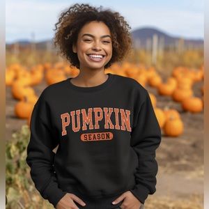 Pumpkin Season Crewneck